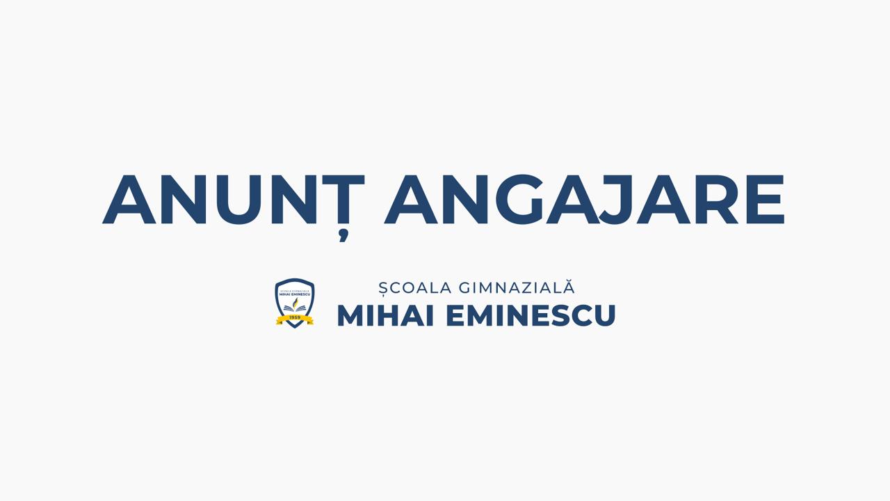 anunt-angajare